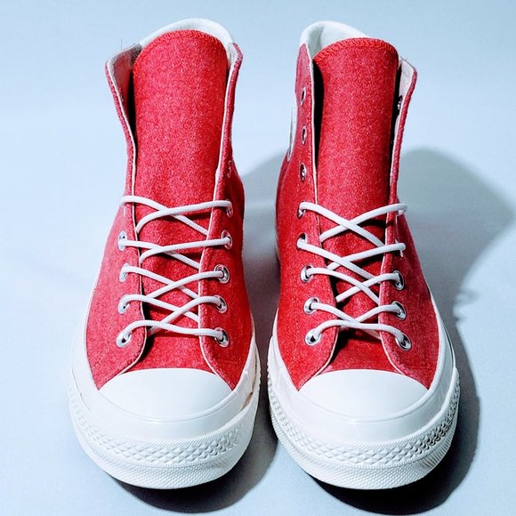 🆕Converse Chuck Taylor 70 high Sedona Red NIB - Picture 4 of 10